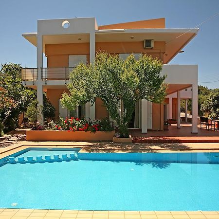 Villa Armonia Agioi Apostoli  Εξωτερικό φωτογραφία
