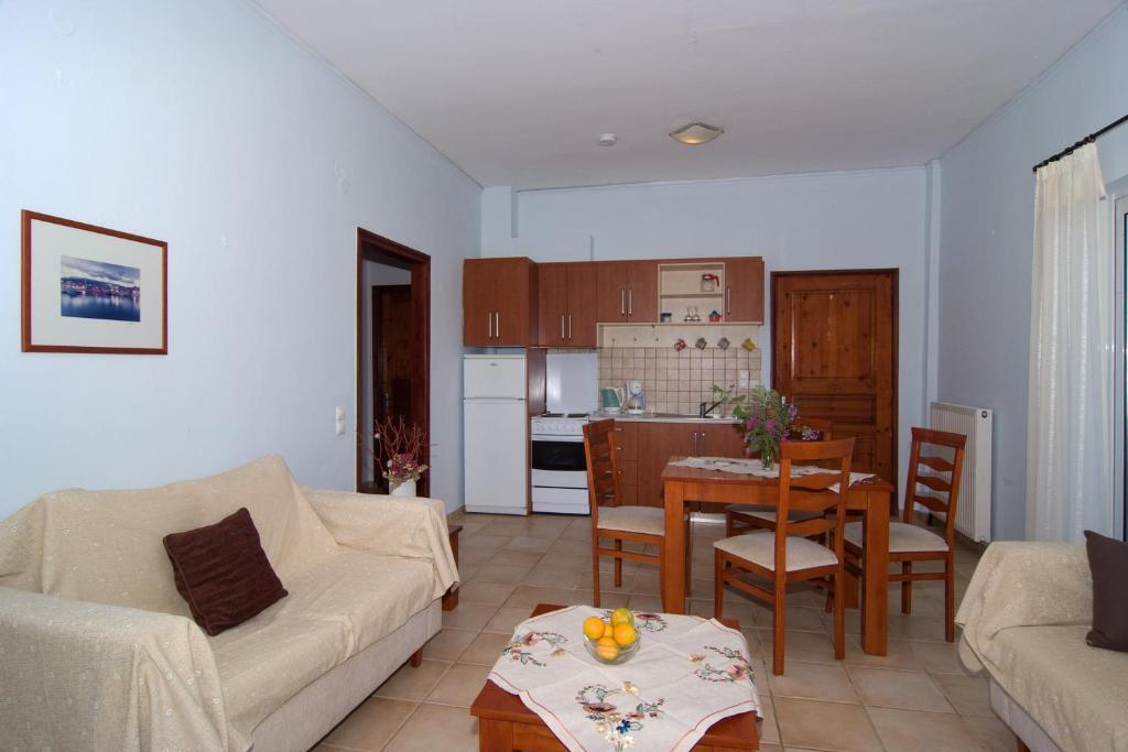 Villa Armonia Agioi Apostoli  Δωμάτιο φωτογραφία