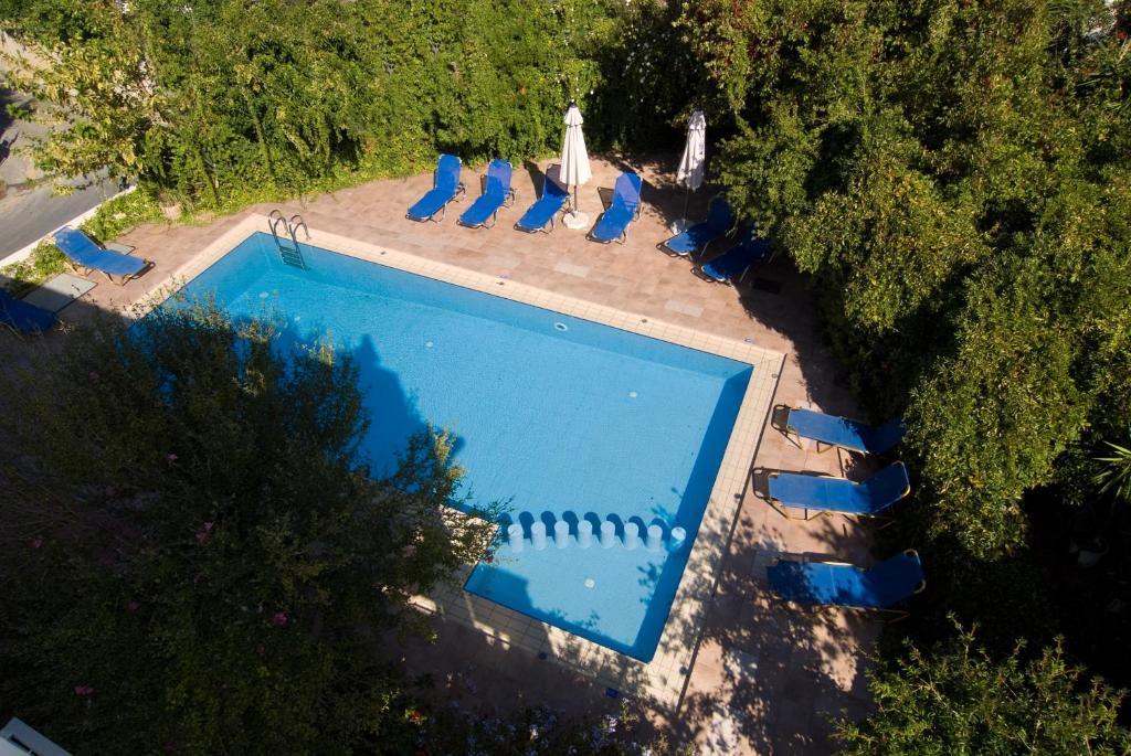 Villa Armonia Agioi Apostoli  Εξωτερικό φωτογραφία