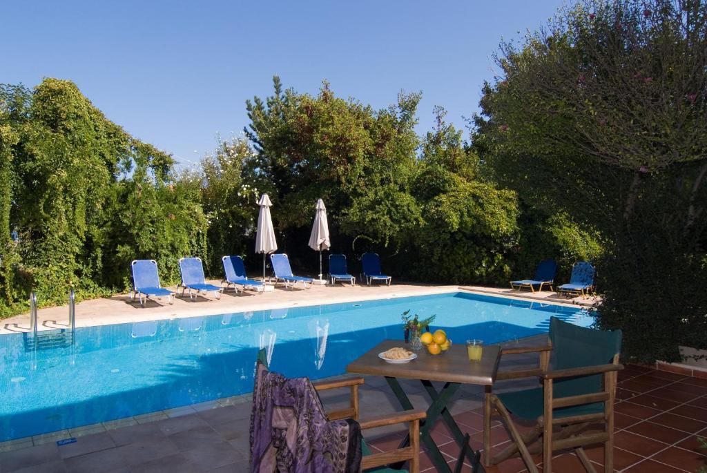 Villa Armonia Agioi Apostoli  Εξωτερικό φωτογραφία