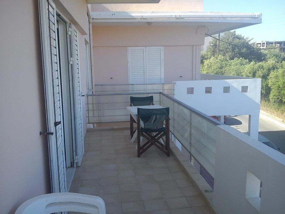 Villa Armonia Agioi Apostoli  Δωμάτιο φωτογραφία