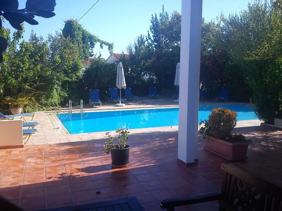 Villa Armonia Agioi Apostoli  Εξωτερικό φωτογραφία