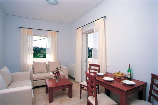 Villa Armonia Agioi Apostoli  Εξωτερικό φωτογραφία