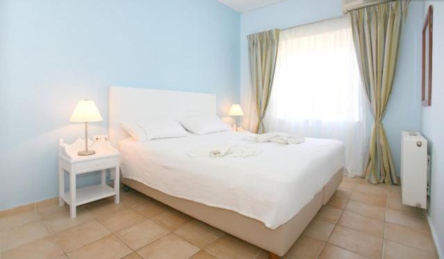 Villa Armonia Agioi Apostoli  Δωμάτιο φωτογραφία