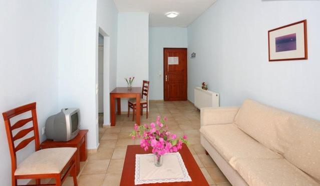 Villa Armonia Agioi Apostoli  Δωμάτιο φωτογραφία