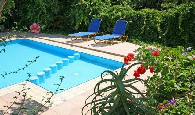 Villa Armonia Agioi Apostoli  Δωμάτιο φωτογραφία