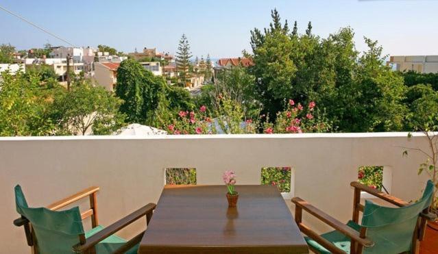 Villa Armonia Agioi Apostoli  Δωμάτιο φωτογραφία