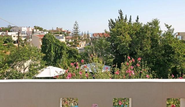 Villa Armonia Agioi Apostoli  Δωμάτιο φωτογραφία