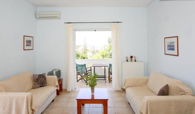Villa Armonia Agioi Apostoli  Δωμάτιο φωτογραφία