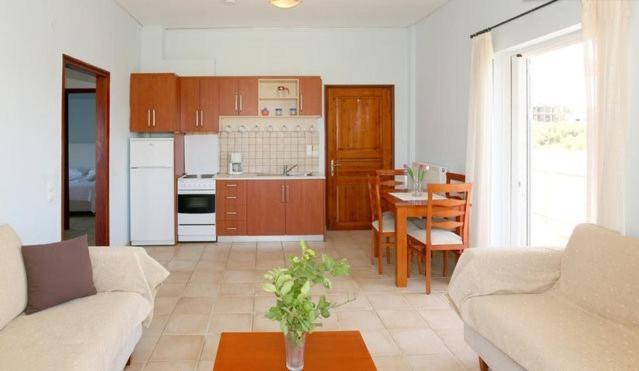 Villa Armonia Agioi Apostoli  Δωμάτιο φωτογραφία