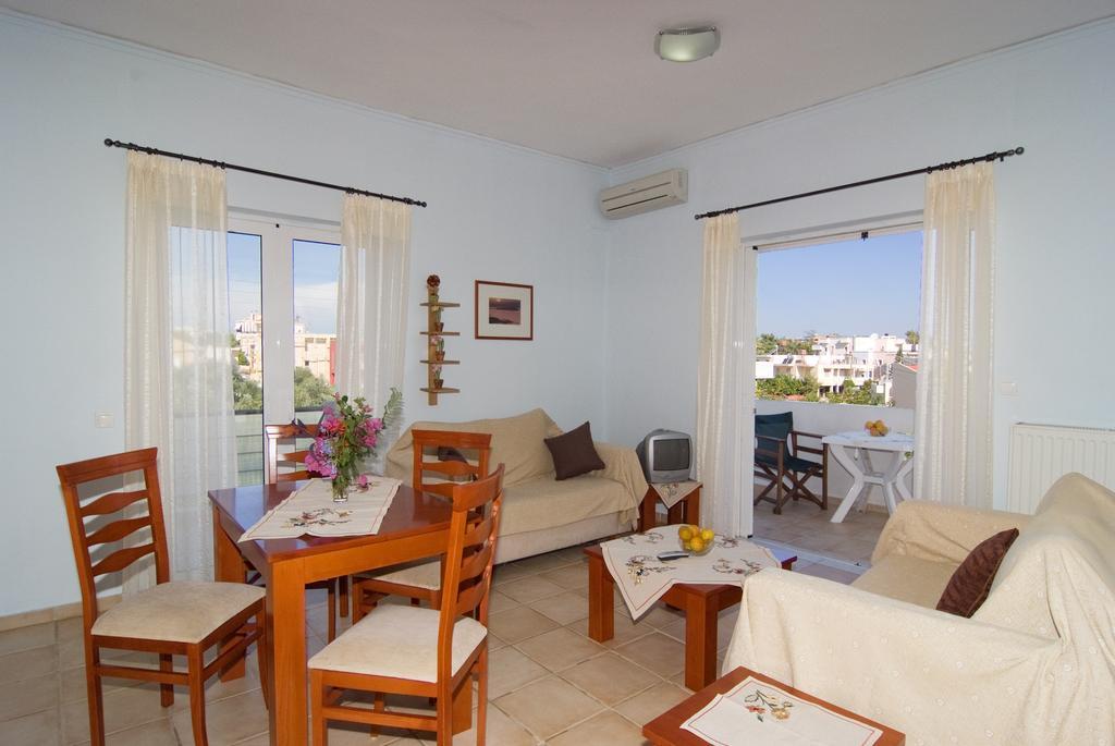 Villa Armonia Agioi Apostoli  Εξωτερικό φωτογραφία