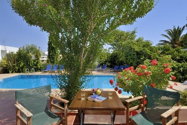 Villa Armonia Agioi Apostoli  Δωμάτιο φωτογραφία