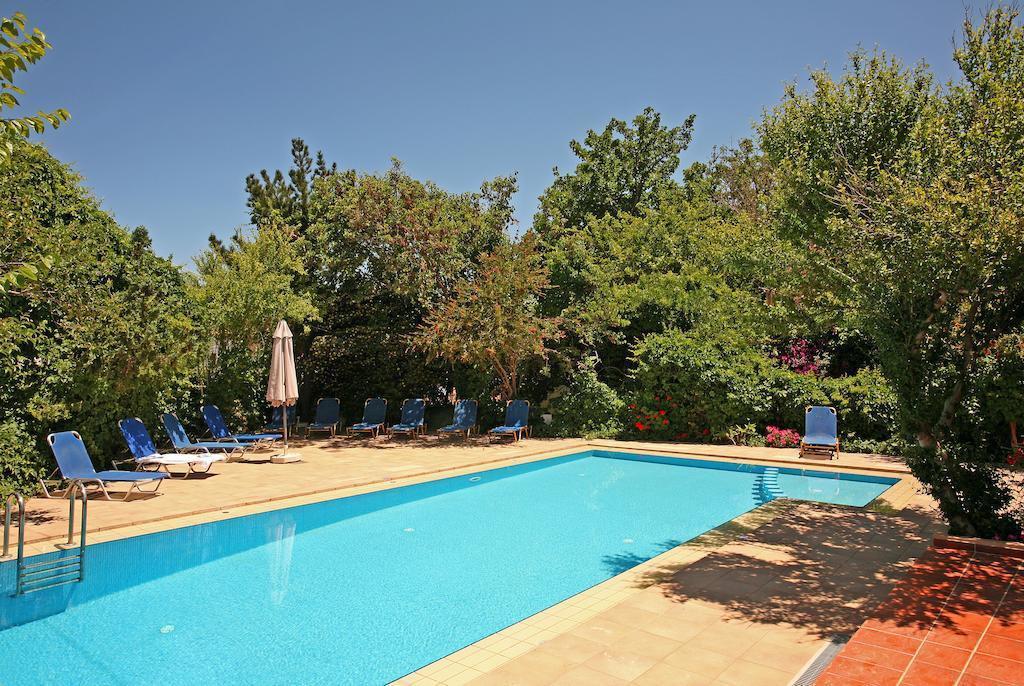 Villa Armonia Agioi Apostoli  Εξωτερικό φωτογραφία