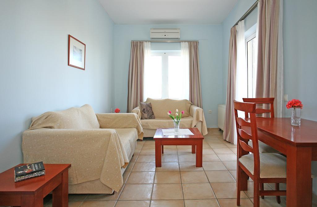 Villa Armonia Agioi Apostoli  Δωμάτιο φωτογραφία