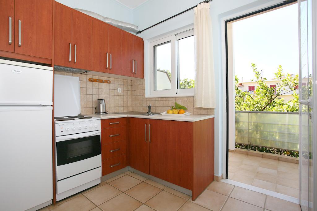 Villa Armonia Agioi Apostoli  Δωμάτιο φωτογραφία