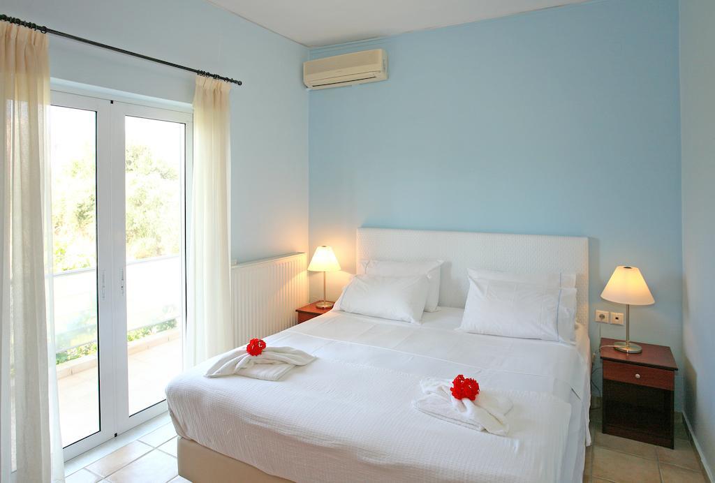 Villa Armonia Agioi Apostoli  Εξωτερικό φωτογραφία