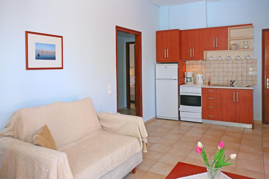 Villa Armonia Agioi Apostoli  Δωμάτιο φωτογραφία