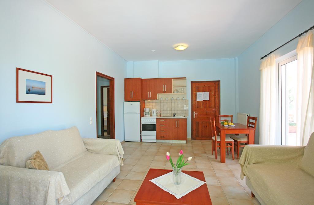 Villa Armonia Agioi Apostoli  Δωμάτιο φωτογραφία