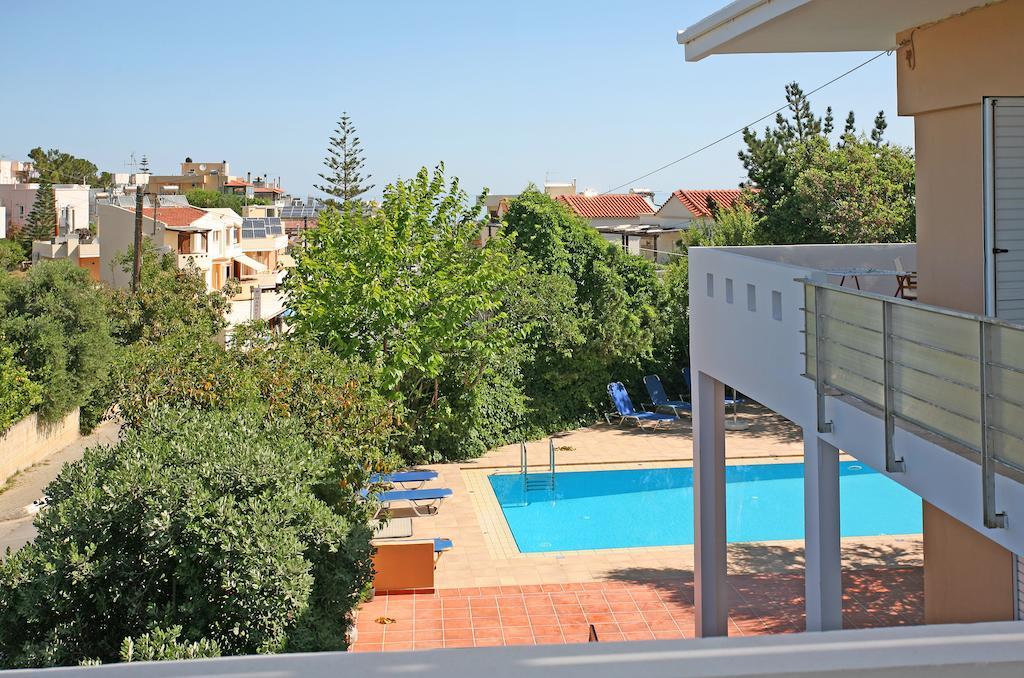 Villa Armonia Agioi Apostoli  Δωμάτιο φωτογραφία
