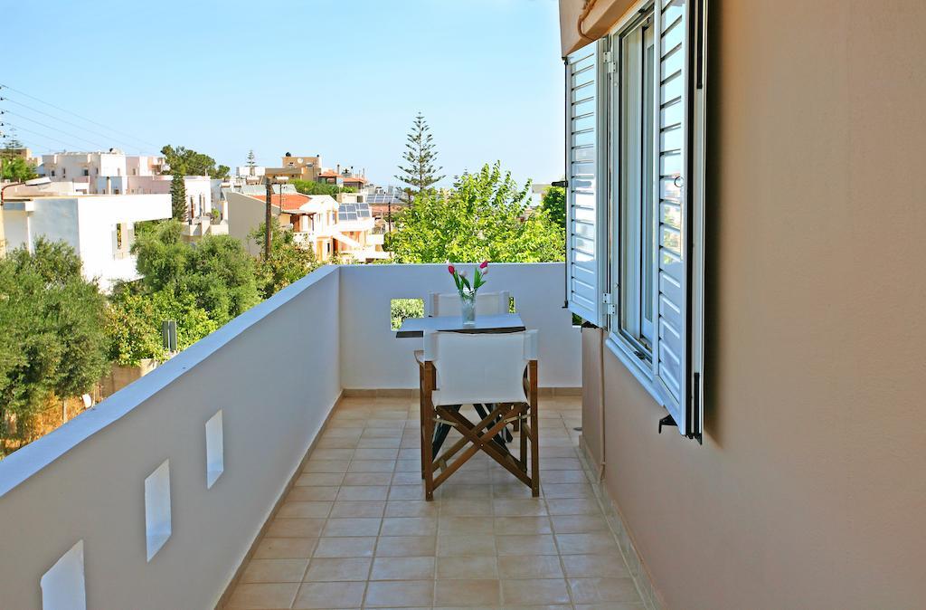 Villa Armonia Agioi Apostoli  Δωμάτιο φωτογραφία