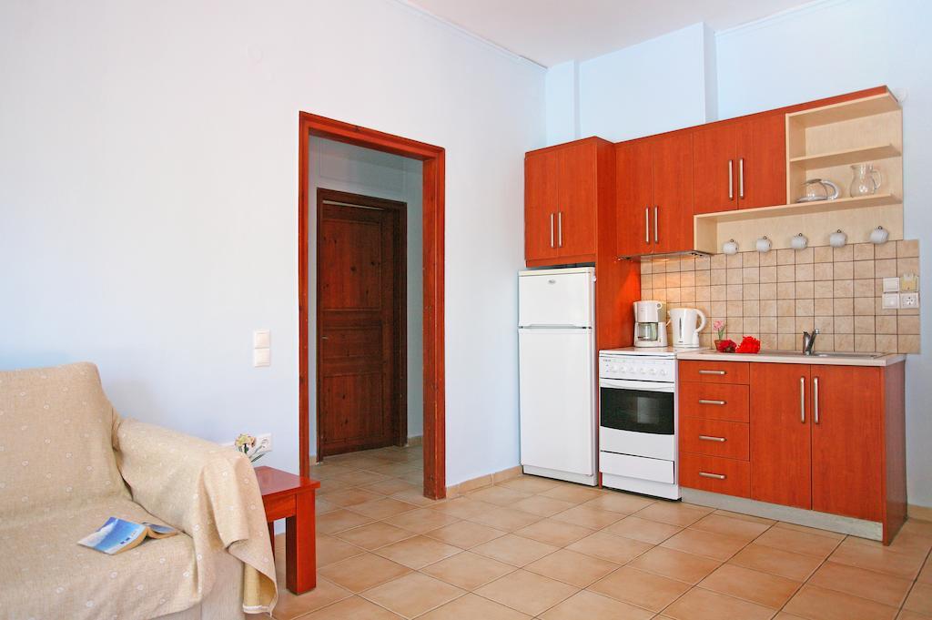 Villa Armonia Agioi Apostoli  Δωμάτιο φωτογραφία