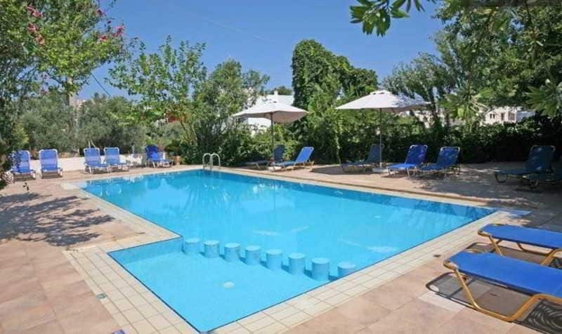Villa Armonia Agioi Apostoli  Εξωτερικό φωτογραφία