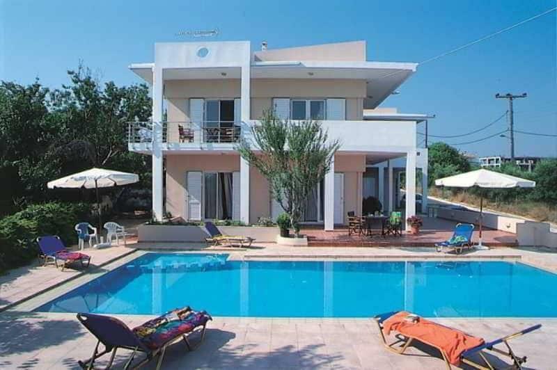 Villa Armonia Agioi Apostoli  Εξωτερικό φωτογραφία